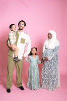 Fatumah's Maternity Portraits - February 2026