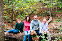 Ollie's Family Portraits 2021
