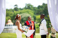 Arnaud & Janesa's Wedding Ceremony