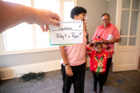 Cayetano- Brambleton's Santa & Mrs Claus 2024