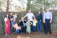 Miller Family Portraits