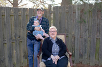 Miller Family Portraits (Matte)