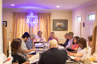 Flint Family Passover Seder 2026 (Matte)