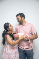 Baby Subaragni's Newborn Portraits (Matte)