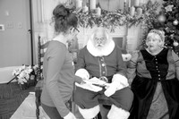 Crotty- Brambleton's Santa & Mrs. Claus 2024 B&W