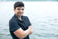 Rhett's Senior Portraits 2026 (Matte)