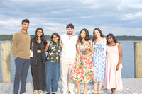 Alex and Medhaa's Surprise Engagement (Matte)
