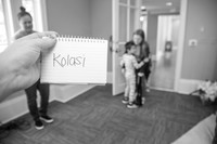Kolasi- Brambleton's Santa & Mrs Claus 2024 B&W