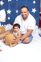 Zayan's 1st Birthday Portraits