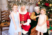 Brown- (Katie) Brambleton's Santa & Mrs. Claus 2024