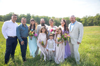 Wedding Party Portraits (Matte)