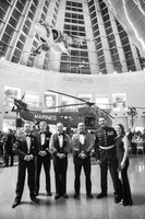 Group & Posed Portraits B&W