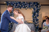 Michael & Elisa's Wedding Reception