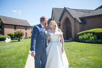 Michael & Elisa's Bridal Portraits