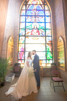 Michael & Elisa's Wedding Ceremony (Matte)