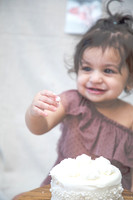 Elara's 1st Birthday Portraits (Matte)