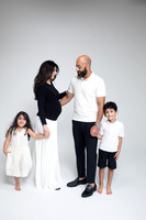 Mehak's Maternity Portraits