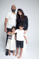 Mehak's Maternity Portraits (Matte)