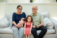 Baby Kian's Newborn Portraits