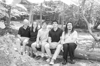 Platt Family Portraits (Summer 2026)(B&W)