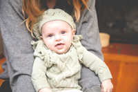 Baby Jolene's Newborn Portraits (Matte)