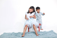 Arhaan's 1st Birthday Portraits