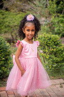 Yemariam's 5th Birthday Portraits
