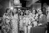 Lolita's 70th Birthyday Celebration (B&W)
