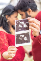Sowmya's Maternity Portraits