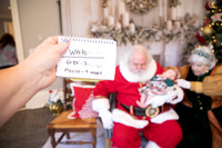 White- Brambleton's Santa & Mrs Claus 2024