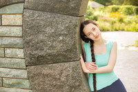Caeli's Senior Portraits