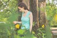 Caeli's Senior Portraits (Matte)