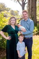 Baby Fiadh's Newborn Portraits