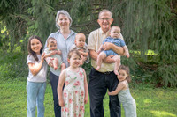 Patti's 70th Birthday Portraits (Matte)