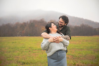 Ian & Sarah's Engagement Portraits (Matte)