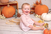 Abby's Fall Portraits 2024 (Matte)