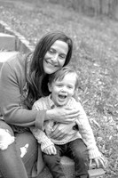 Jacobs Family Portraits 2023 (B&W)