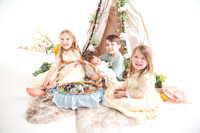Koren Kids Easter Bunny Portraits 2023