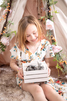 Bick Kids Easter Bunny Portraits 2023