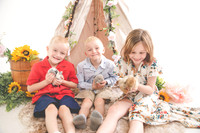Bick Kids Easter Bunny Portraits 2023 (Matte)