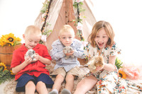 Bick Kids Easter Bunny Portraits 2023