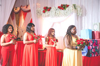 Quandell & Malyeri's Wedding Ceremony (Matte)