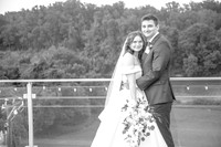 Bridal Portraits (B&W)