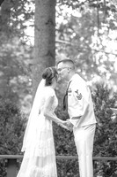 Wedding Ceremony (B&W)