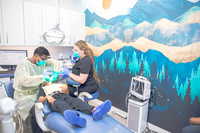 Blue Jay Pediatric Detistry (Matte)