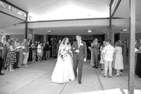 Wedding Ceremony (B&W)