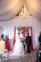 Quandell & Malyeri's Wedding Ceremony
