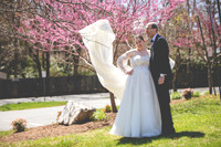Michael & Darlena's Bridal Portraits (Matte)