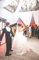 Quandell & Malyeri's Wedding Reception (Matte)