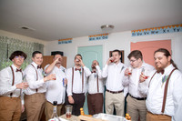 Jacob & Rachel's Wedding - Getting Ready